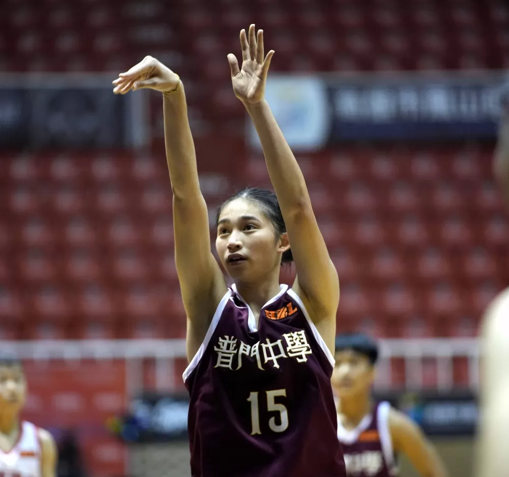 普門卓承沅11分。