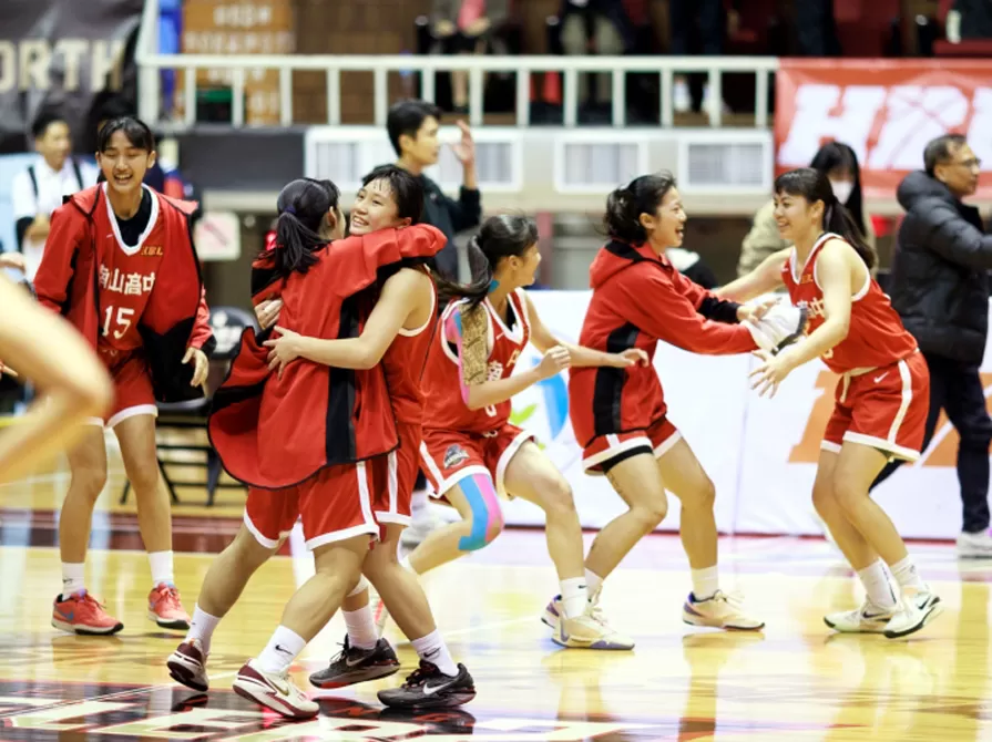 落後23分的南山大逆轉永仁超嗨。