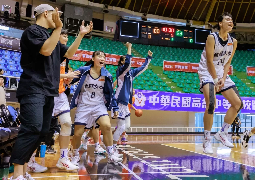 金甌12年來首勝永仁，中止跨季對戰12連敗連4季晉八。