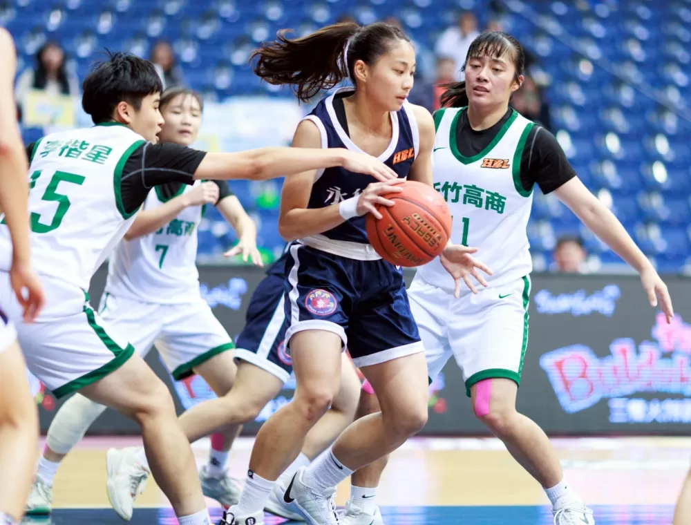 永仁許婉昀得26分。