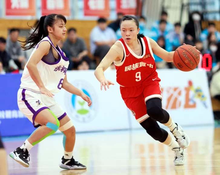 林念臻新高41分民族跨季20連勝為4連霸暖身。