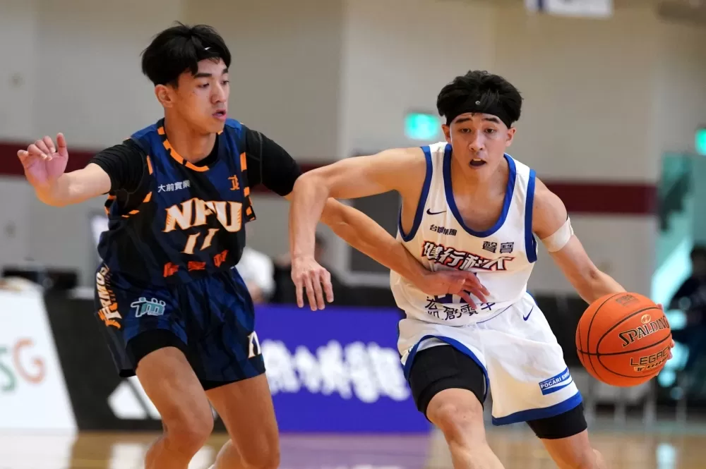 健行科大孫琦森10分10助攻。