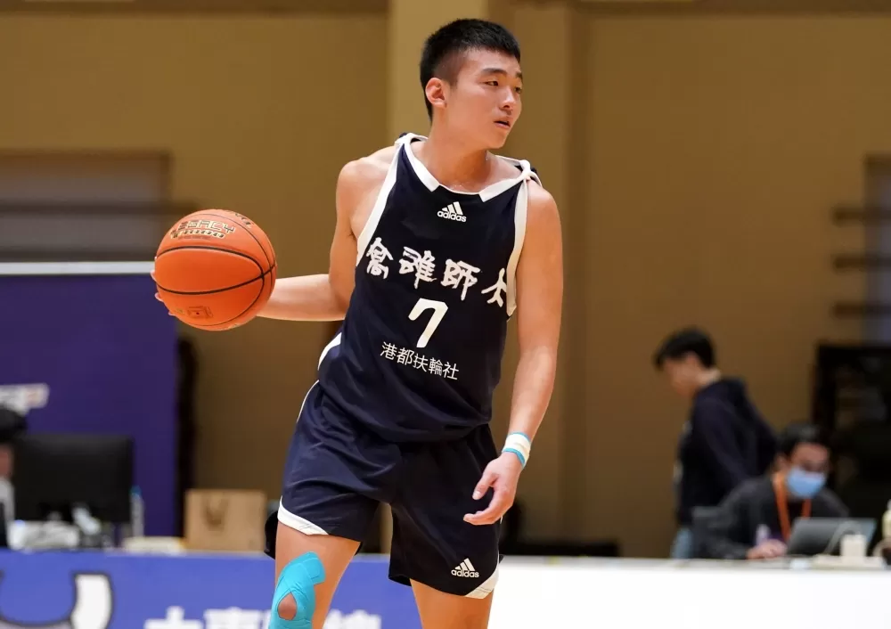 高雄師大王語烽16分8助攻4抄截。