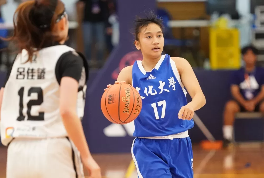 文化李恩芯8分。