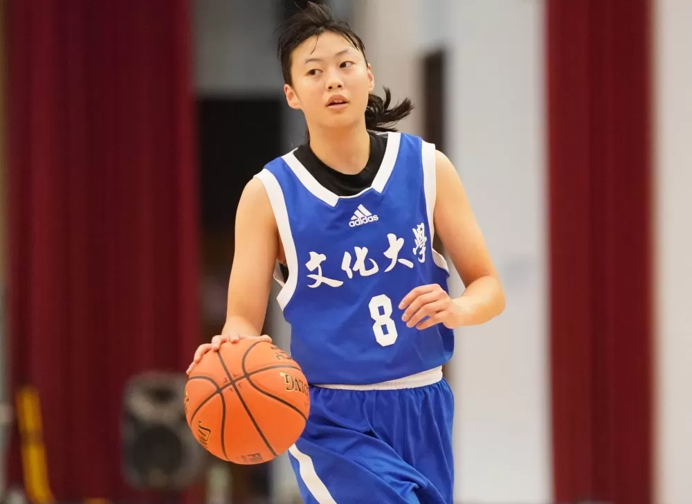 文化楊幸恩12分。