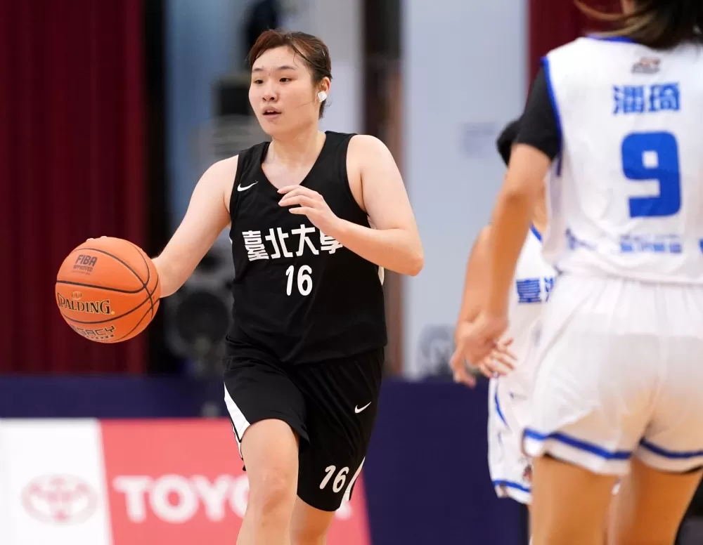 北大施佩儀全場最高23分。