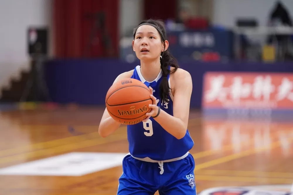 文化郭虹廷全場最高31分。