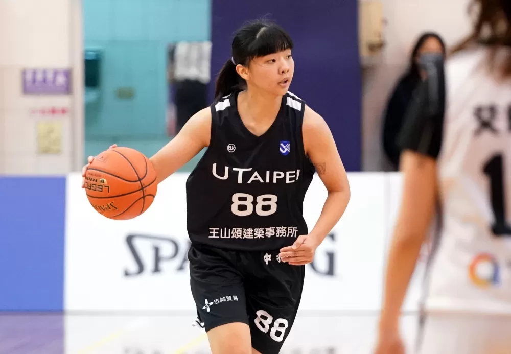 北市大洪琪14分。