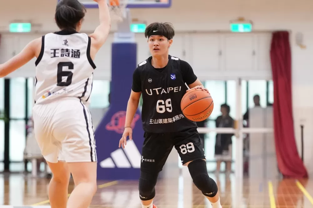 北市大黃語瑄12分。