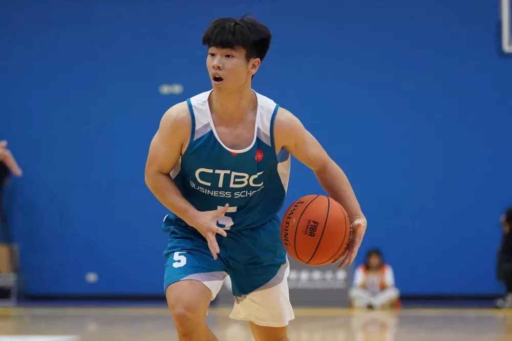 中信劉恩任9分。