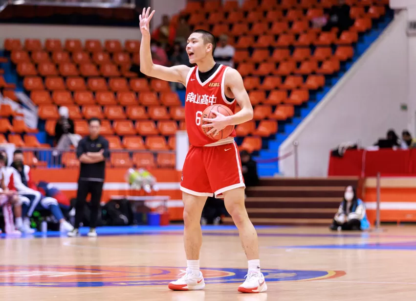 南山主控莊政隆生涯4度「大三元」。