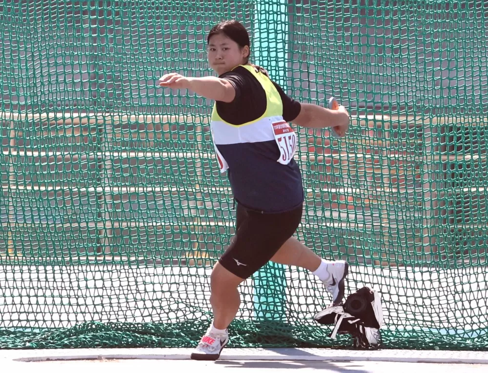 江靜緣。林嘉欣／攝影。