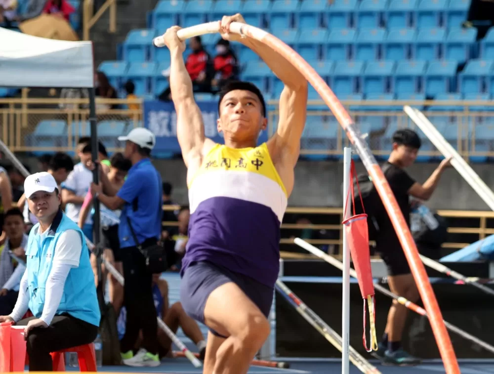 「王子麵」王子謙破大會。林嘉欣／攝影。