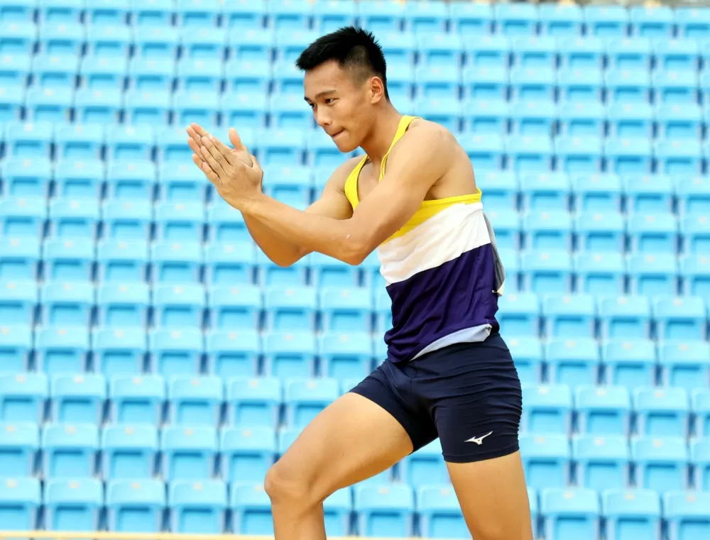 「王子麵」王子謙破大會。林嘉欣／攝影。