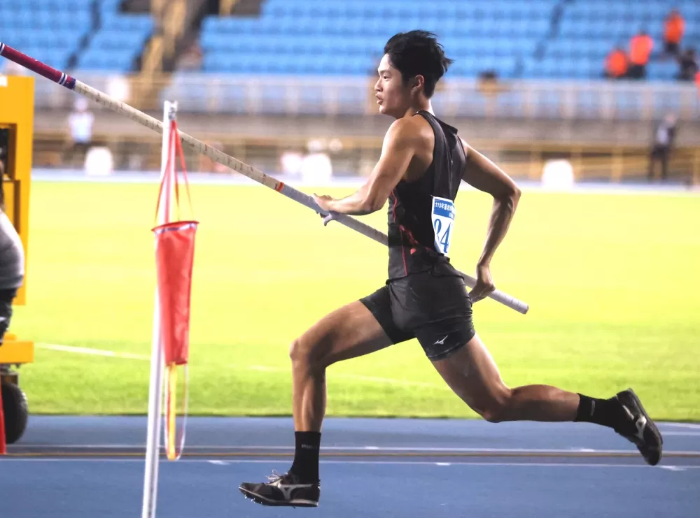 吳彥翰第四。林嘉欣/攝影。