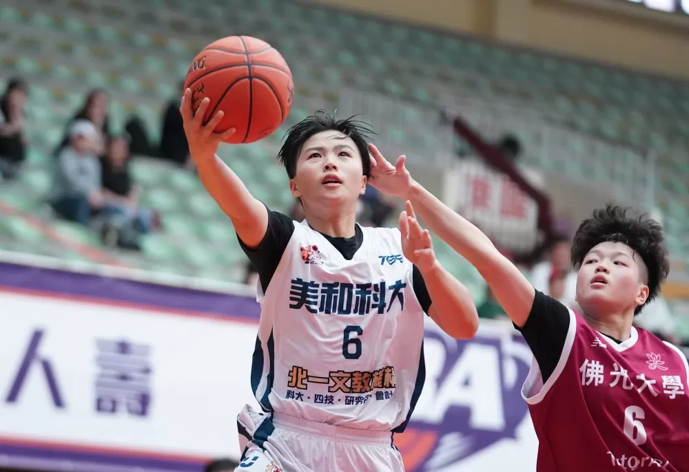 美和蔡幸瑜9分。