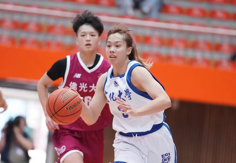 文化曾萱儀11分。