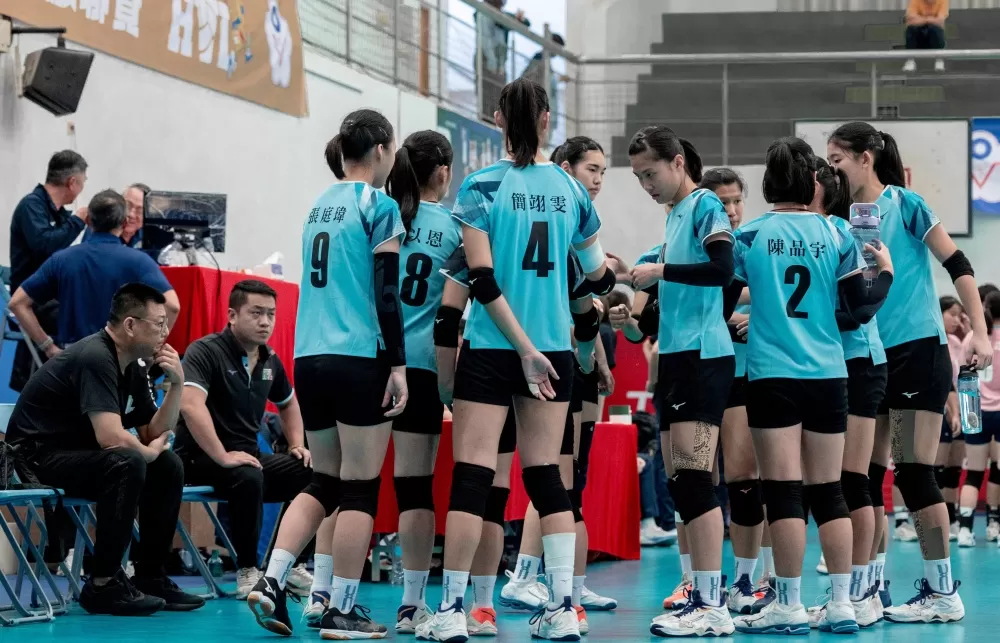 上學年HVL亞軍東山高中。