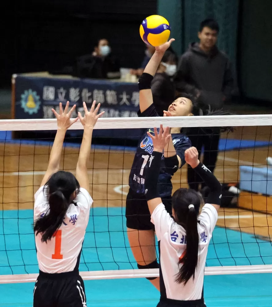 北市大新兵林良黛得9分。