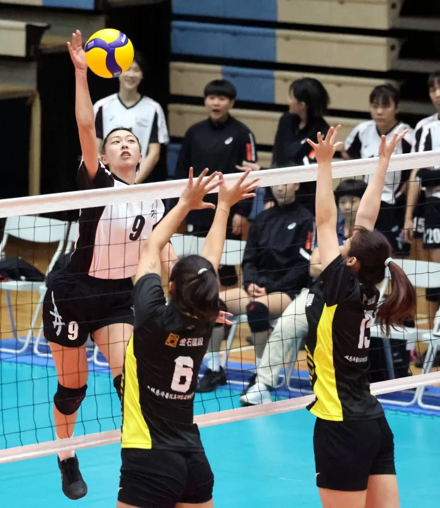 台師大陳盈綺得10分。