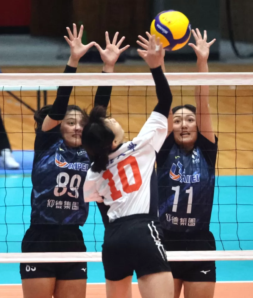 台北大學攻擊，北市大嚴陣以待。