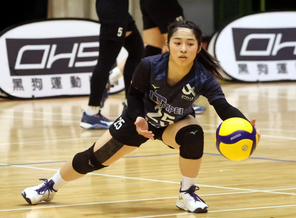 北市大邱詩晴。林嘉欣／攝影。