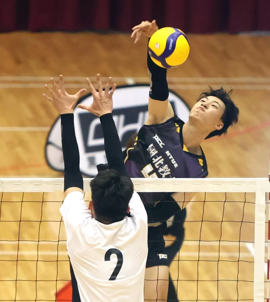 國北教大李元表現讓人驚豔。林嘉欣/攝影。