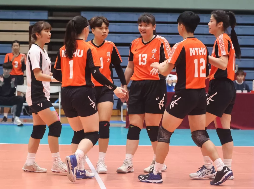 清華大學。林嘉欣/攝影。