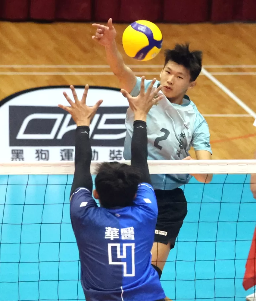 彰師大陳恩得攻擊。
