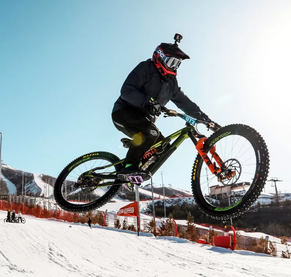 江思翰奪金。BIKE龍提供。