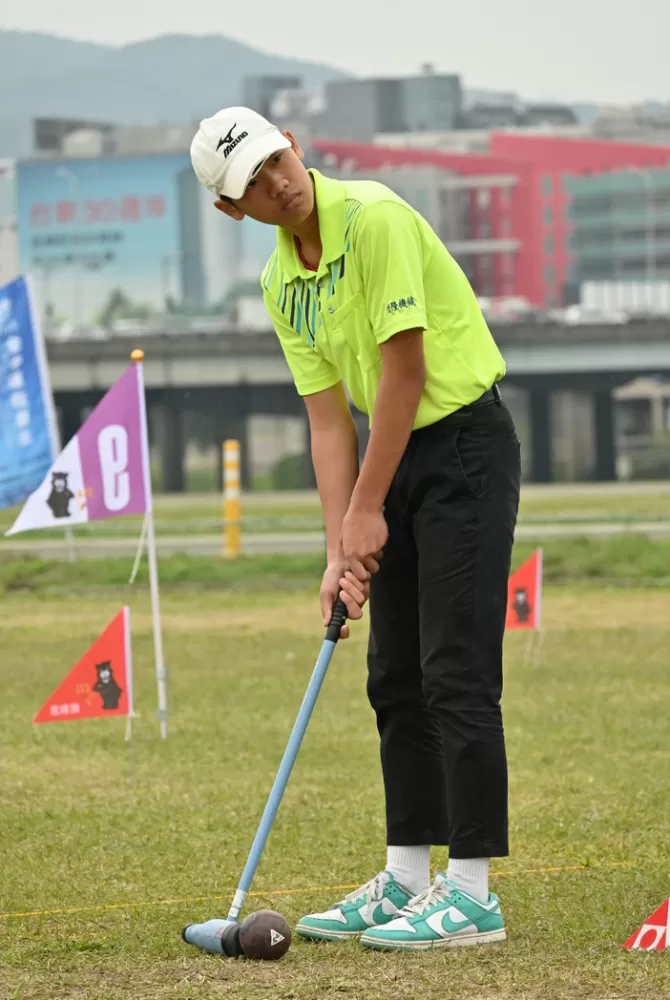 新北丹鳳高中有望爭取桿數團體三連霸（大會提供）。