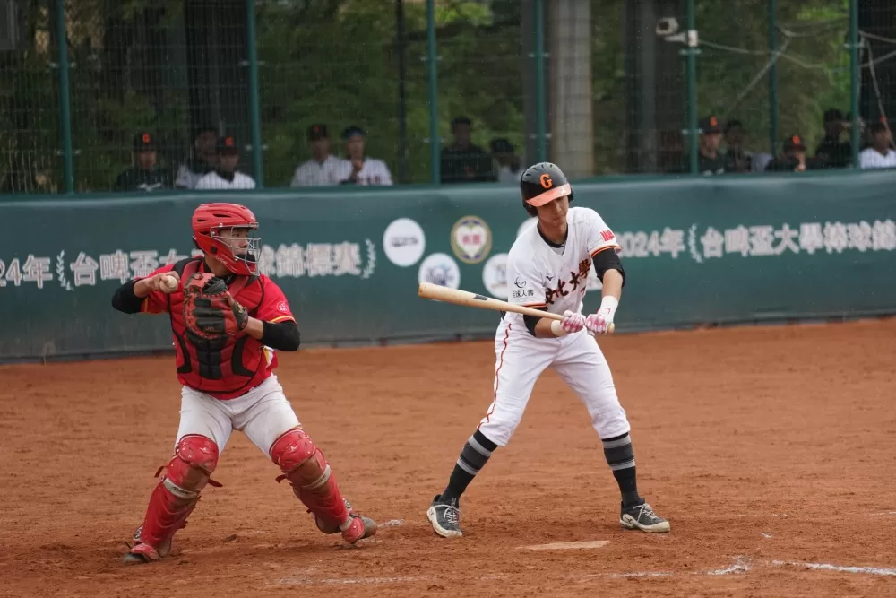 文化大學進攻。李昀芸/攝影