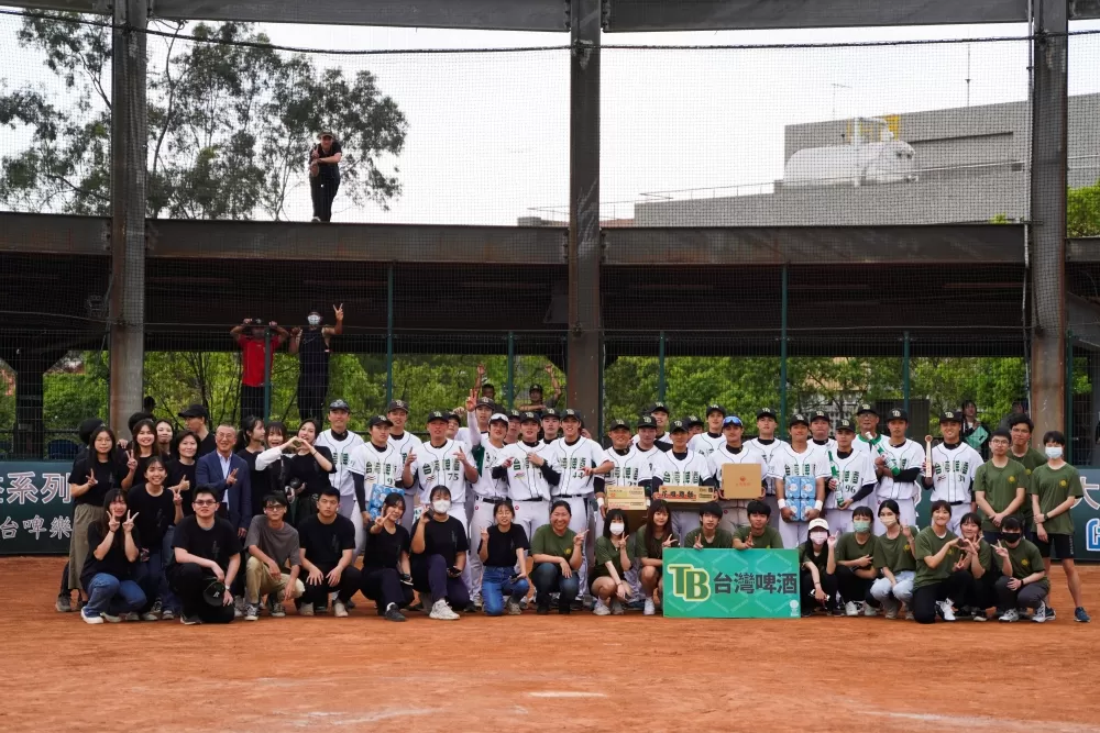 閉幕式合影。蔡孟軒/攝影