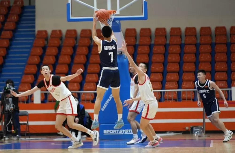 張邵安雙獎。資料照片。