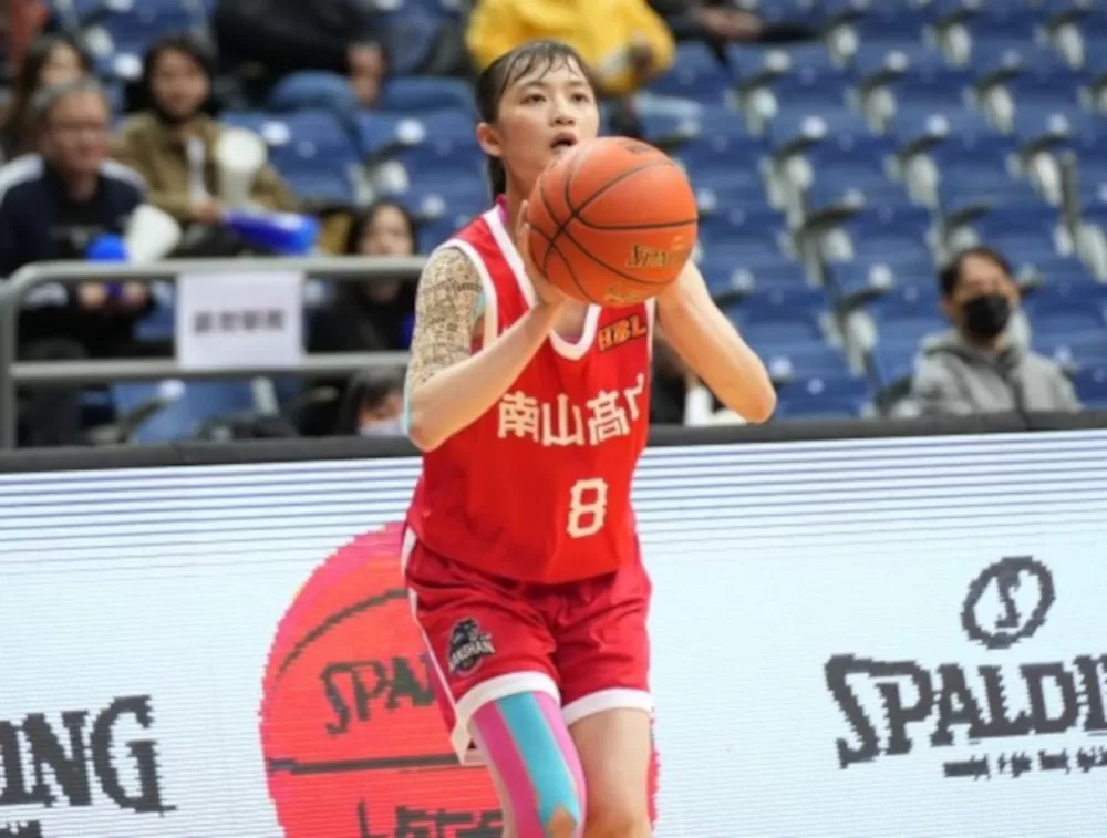 葉侑璇。資料照片。