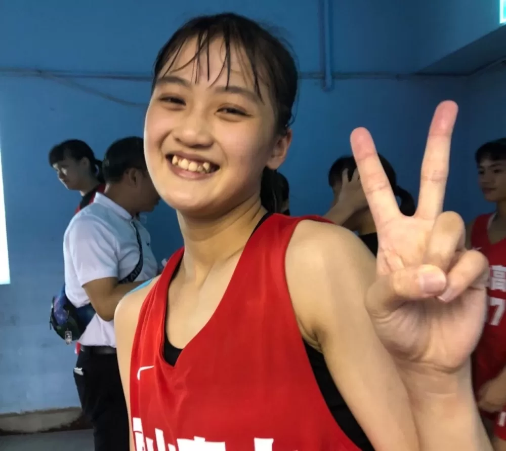 葉侑璇。資料照片。