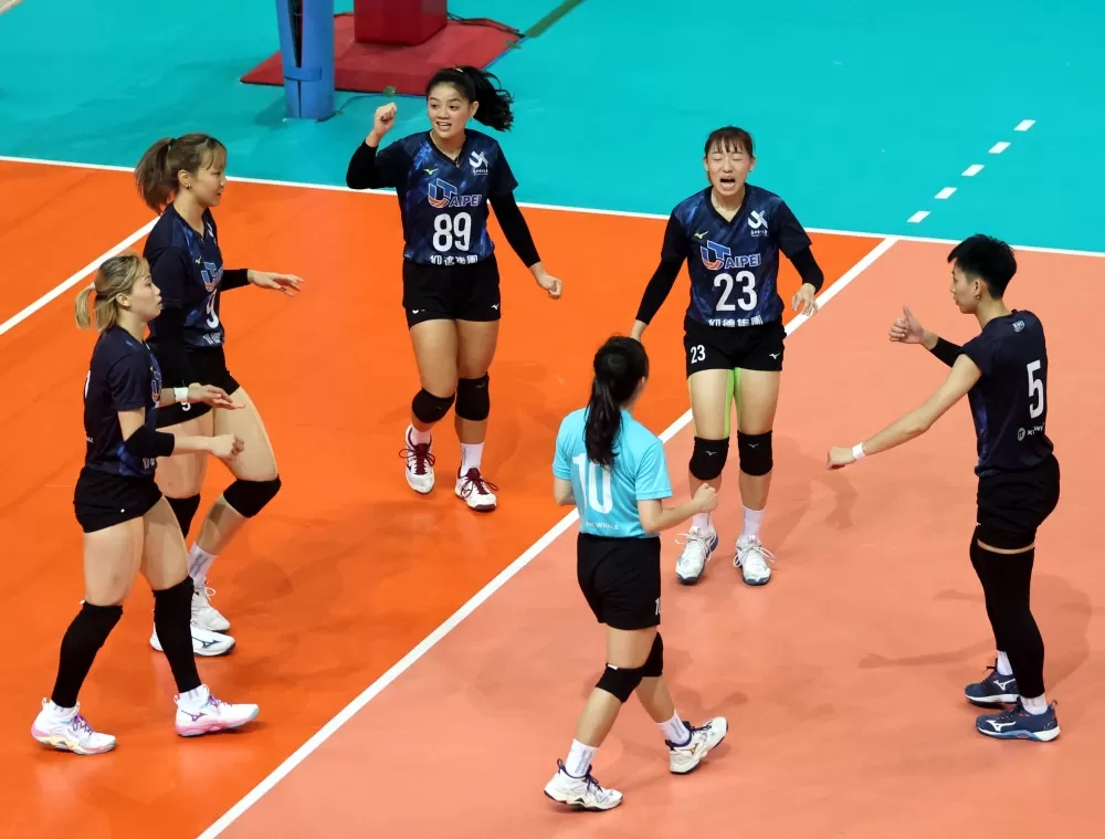 北市大闖冠軍戰。林嘉欣/攝影。