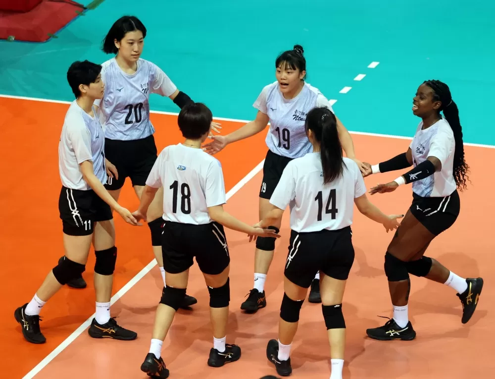 臺灣師大晉冠軍戰。林嘉欣/攝影。