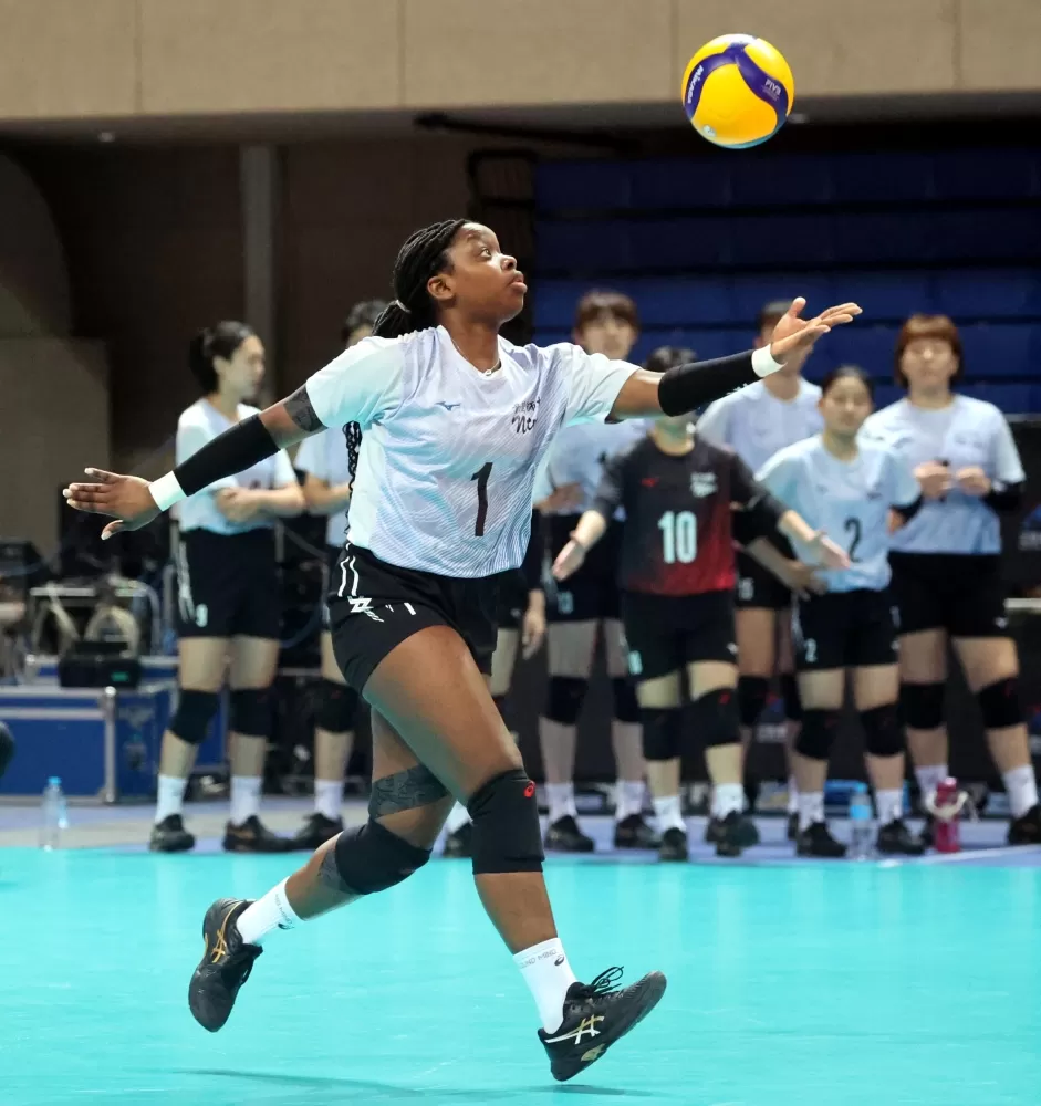 臺灣師大李貝兒。林嘉欣/攝影。