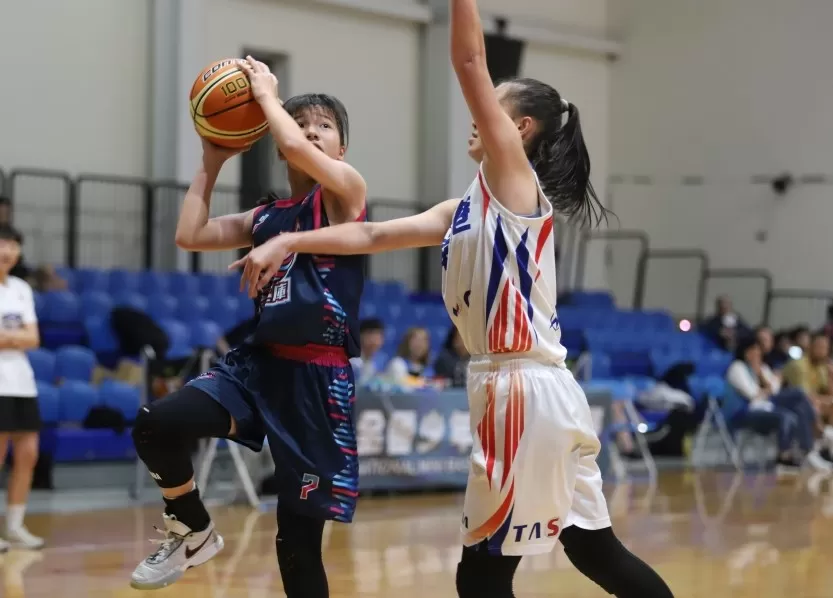 土庫郭星言最後八秒切入準絕殺南港。