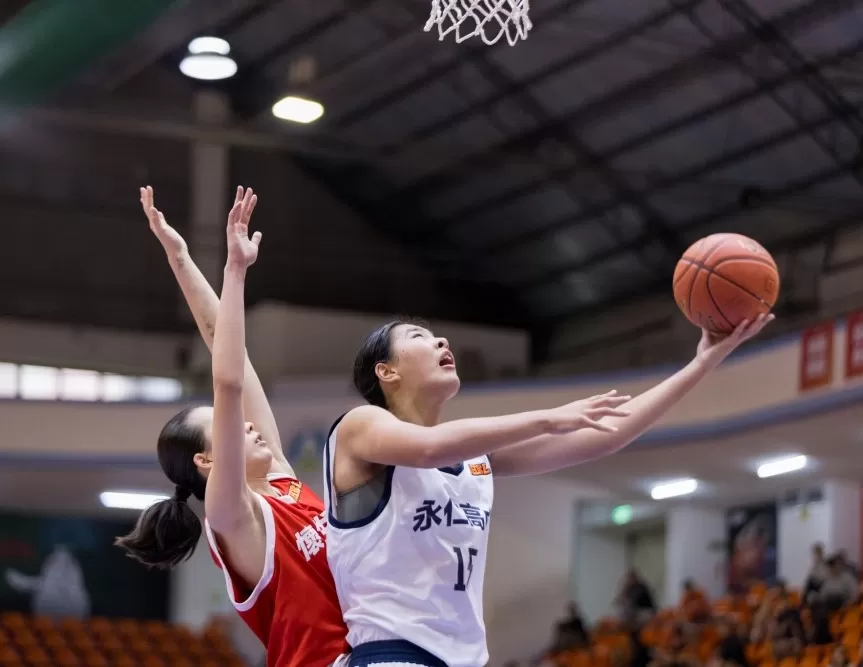 188菜鳥喬麗爾愈開竅永仁重返冠軍賽拚11冠。