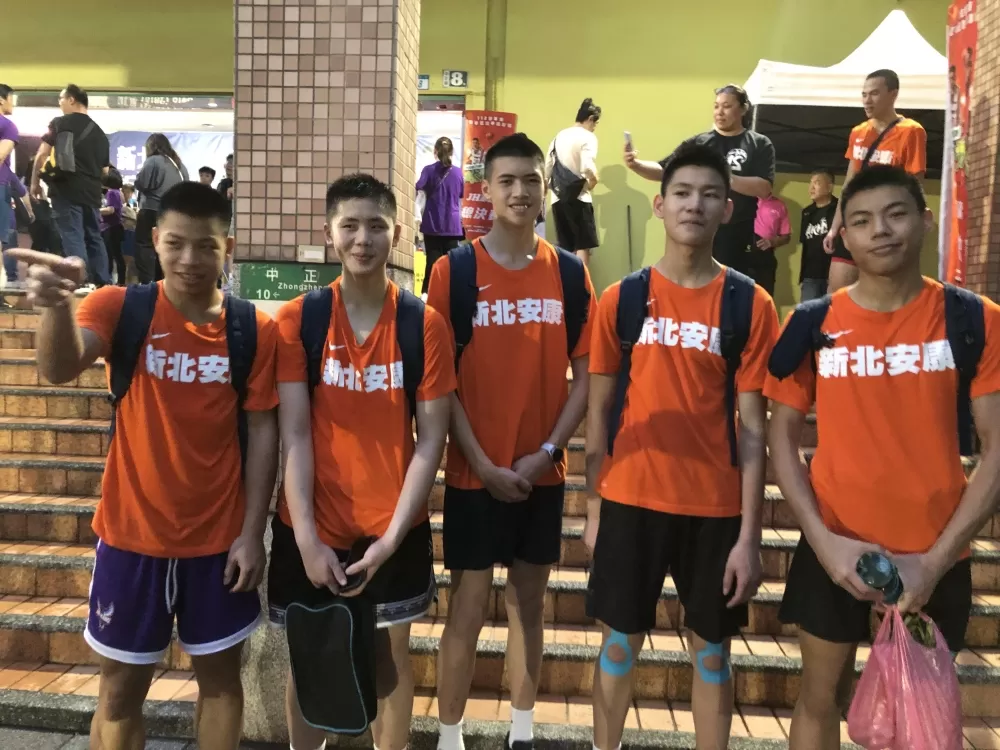 6月安康畢業後將隨馬澤閎教練轉戰彰化成功高中拚HBL的國三主力。