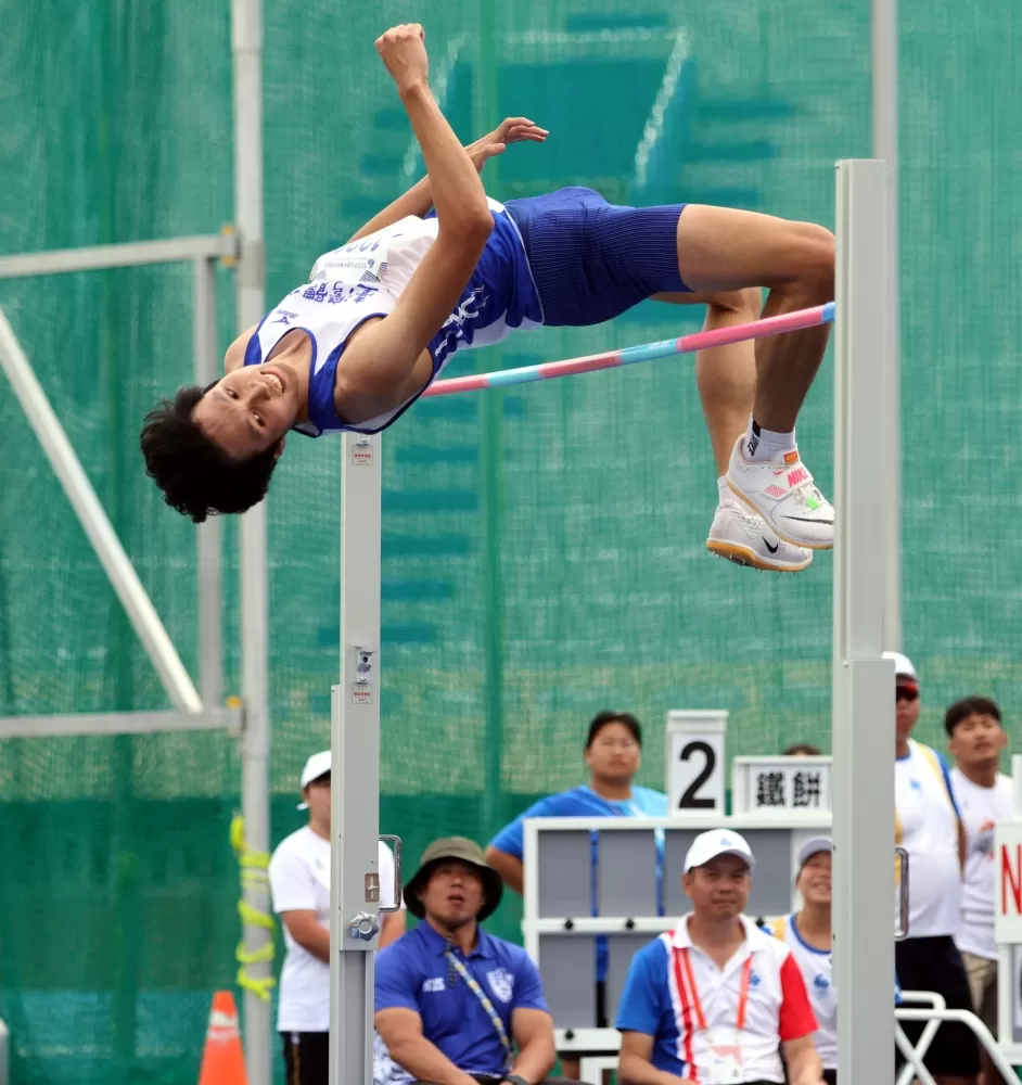 傅兆玄第三。林嘉欣/攝影。