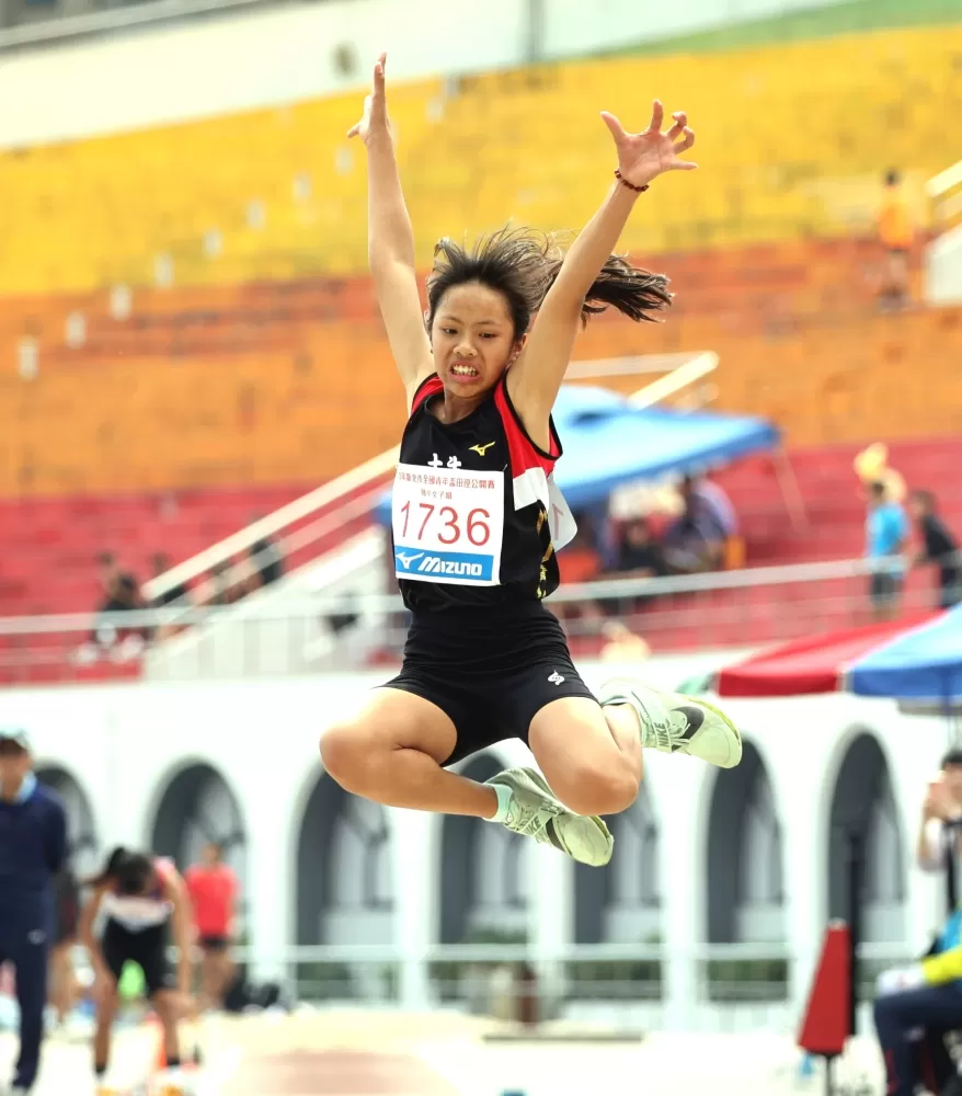 賴禹璇。資料照片林嘉欣/攝影。