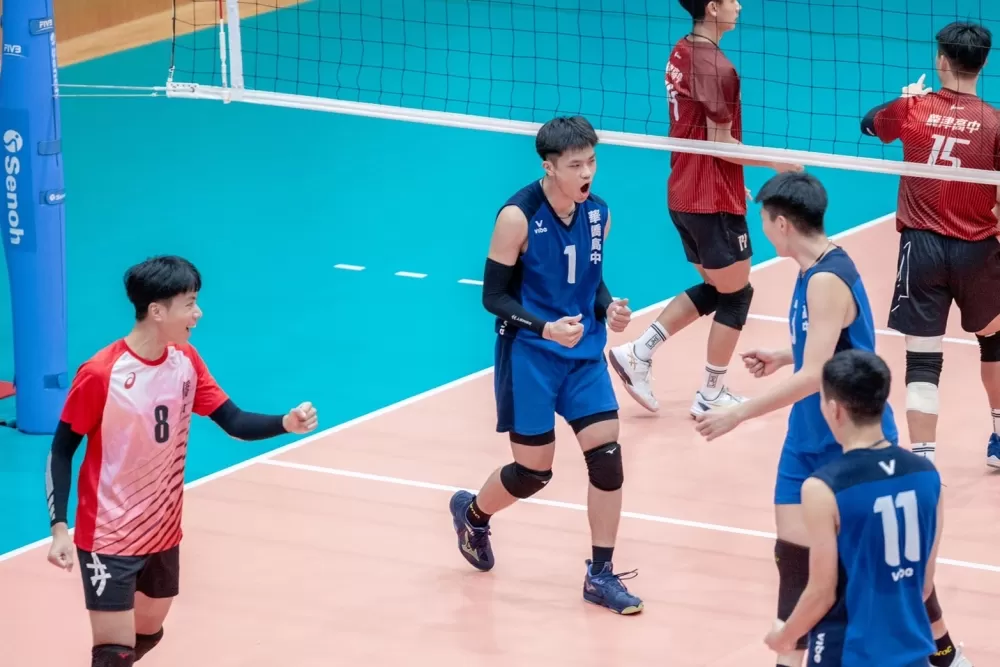 上屆亞軍華僑五局險勝龍津。