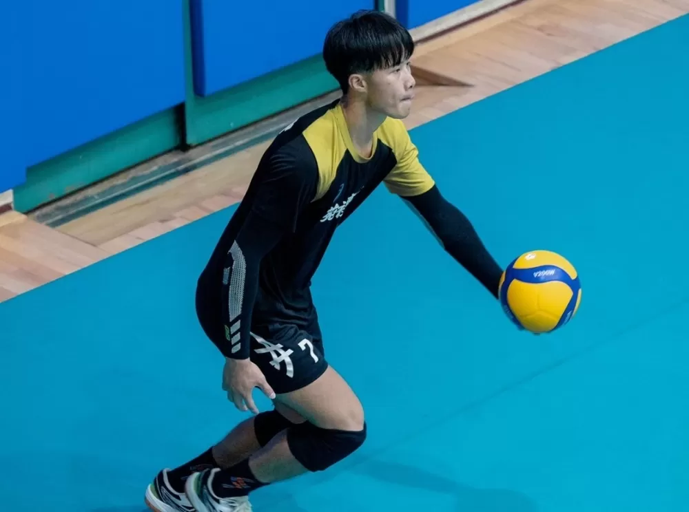 苑裡高中高宇翔表現出色。