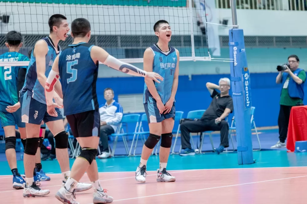 頭城家商輸二追三逆轉去年季軍麥寮。