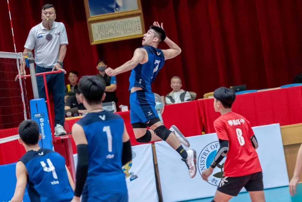 華僑高中林元宥攻擊。