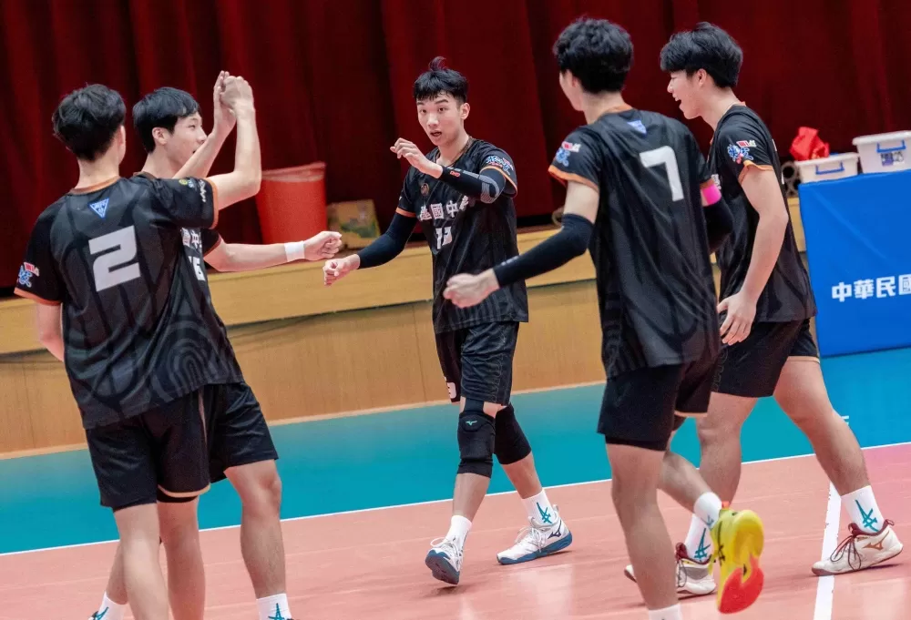 建中連續兩年搭上複賽列車。