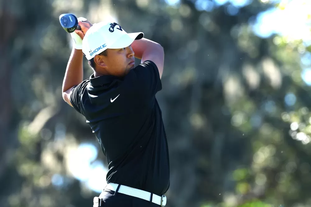 俞俊安。Credit Getty Images。